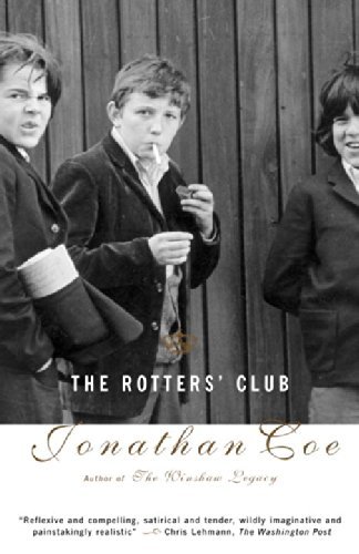 Cover for Jonathan Coe · The Rotters' Club (Paperback Bog) [Reprint edition] (2003)