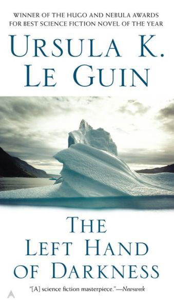 The Left Hand of Darkness - Ursula K. Le Guin - Books - Time Warner International - 9780441478125 - April 1, 1996