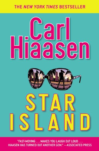 Star Island - Carl Hiaasen - Books - Grand Central Publishing - 9780446556125 - June 21, 2011