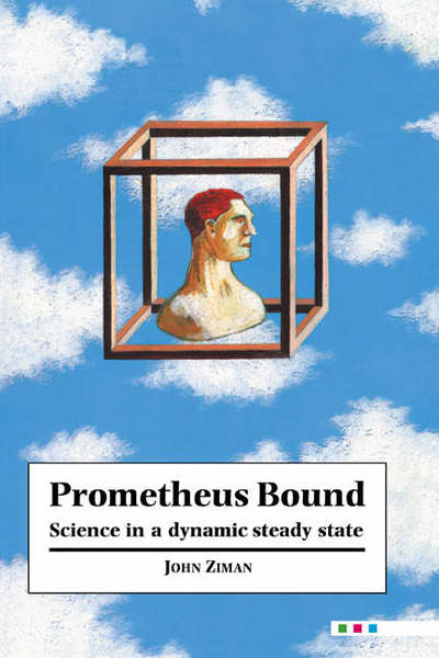Cover for J M Ziman · Prometheus Bound (Paperback Book) (2005)