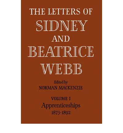 Cover for Sidney Webb · The Letters of Sidney and Beatrice Webb 3 Volume Paperback Set (Book pack) (2008)