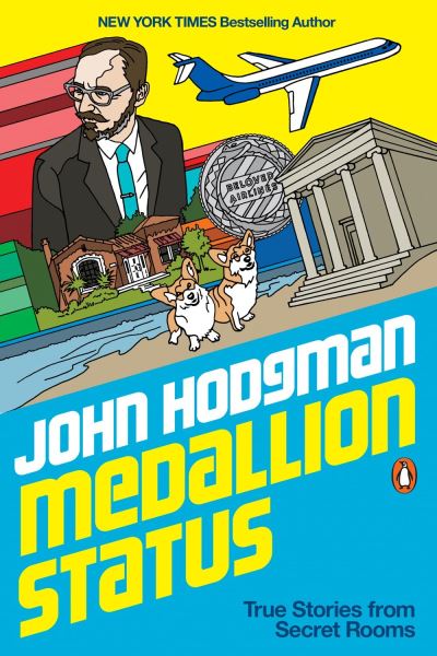 Cover for John Hodgman · Medallion Status (Paperback Book) (2020)