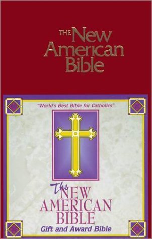 Cover for None · Gift and Award Bible-nabre (Lederbuch) [New American edition] (2012)