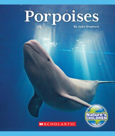 Cover for Jodie Shepherd · Porpoises (Paperback Book) (2018)