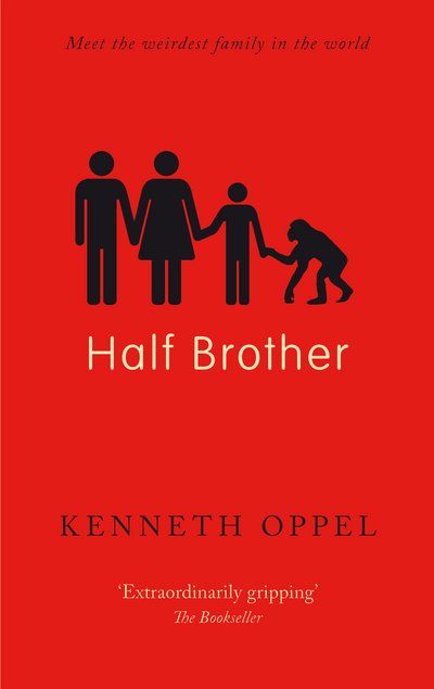 Cover for Kenneth Oppel · Half Brother (Taschenbuch) (2015)