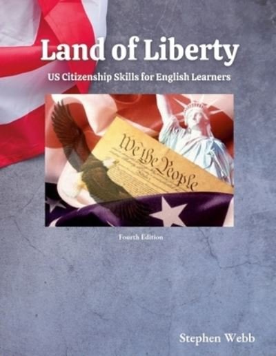 Cover for Stephen Webb · Land of Liberty (Buch) (2010)