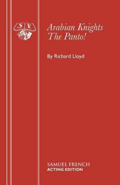 Cover for Richard Lloyd · Arabian Knights - Acting Edition S. (Pocketbok) (2000)