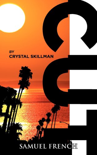 Cover for Crystal Skillman · Cut (Paperback Book) (2012)
