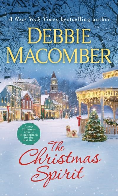 Christmas Spirit - Debbie Macomber - Livros - Random House Publishing Group - 9780593500125 - 26 de setembro de 2023