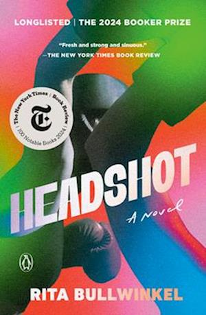 Cover for Bullwinkel Rita · Headshot (Buch) (2025)
