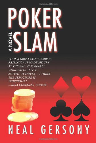 Cover for Neal Gersony · Poker Slam (Paperback Book) (2008)