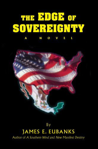 Cover for James Eubanks · The Edge of Sovereignty (Paperback Book) (2008)