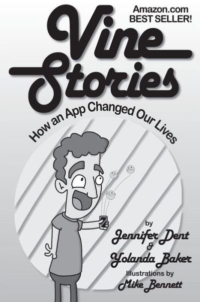 Cover for Yolanda Baker · Vine Stories: How an App Changed Our Lives (Paperback Bog) (2015)