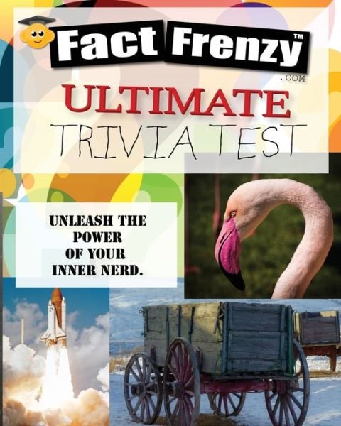 Cover for FactFrenzy.com · Fact Frenzy Ultimate Trivia Test (Taschenbuch) (2016)