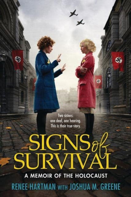 Cover for Renee Hartman · Signs of Survival (Paperback Book) (2024)