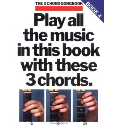 Cover for Russ Shipton · The 3 Chord Songbook Book 4 (Paperback Book) (1992)