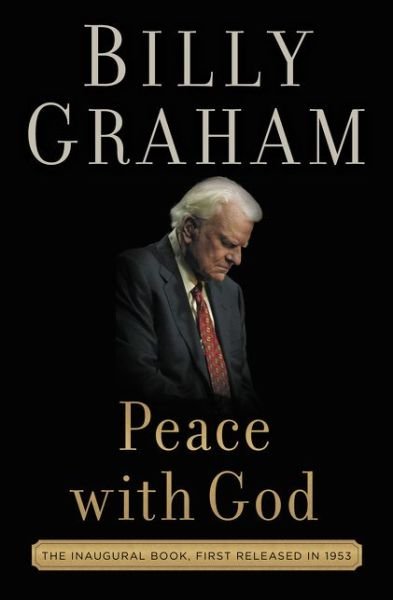 Cover for Billy Graham · Peace with God: The Secret of Happiness (Paperback Bog) (2017)