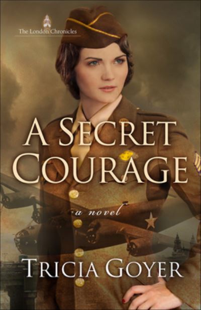 Cover for Tricia Goyer · A Secret Courage (Paperback Book) (2017)