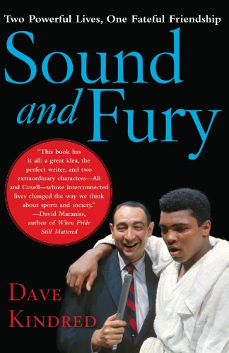 Cover for Muhammad Ali · Sound and Fury (Bog) (2007)