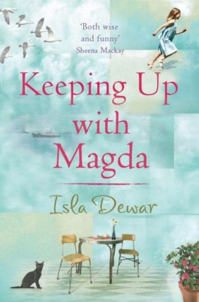 Cover for Isla Dewar · Keeping Up With Magda (Paperback Bog) (1996)