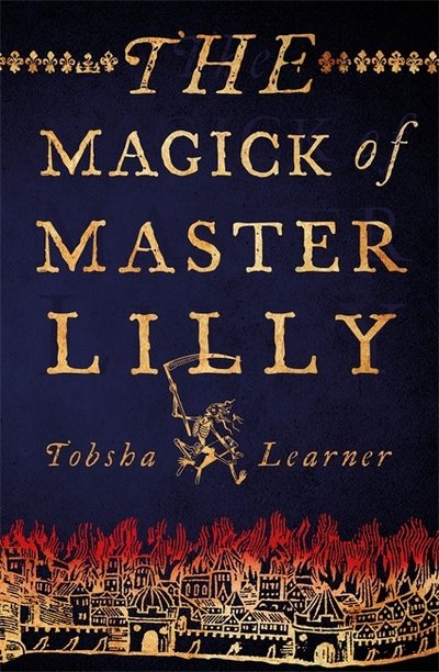 Cover for Tobsha Learner · The Magick of Master Lilly (Paperback Book) (2018)
