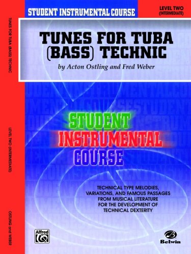 Cover for Fred · Tunes for Technic 2 Tubaupdated (Paperback Bog) [Student edition] (2000)