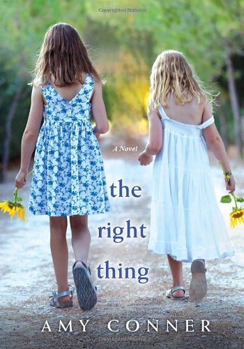 Cover for Amy Conner · The Right Thing (Paperback Book) (2014)