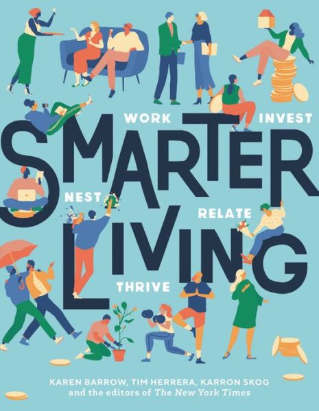 Cover for Smarter Living (Buch) (2020)