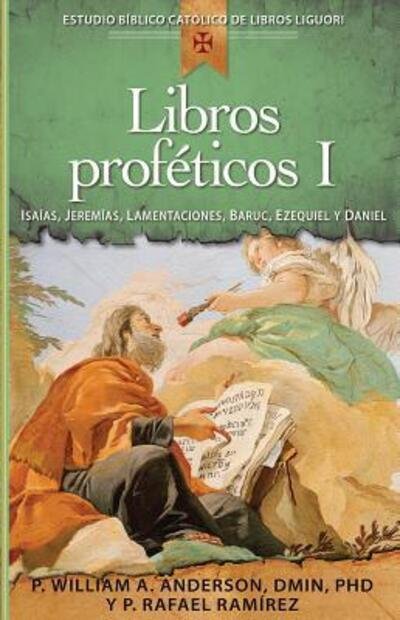 Cover for William Anderson · Libros Profeticos I (Paperback Book) (2017)
