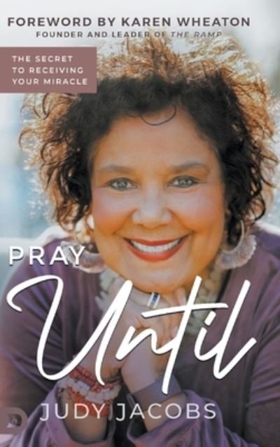 Cover for Judy Jacobs · Pray Until (Book) (2022)