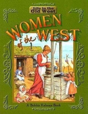 Cover for Jane Lewis · Women of the West (Life in the Old West) (Paperback Book) (1999)