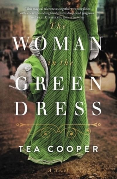 Cover for Tea Cooper · The Woman in the Green Dress (Paperback Bog) (2020)