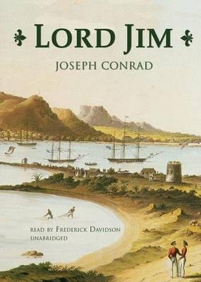 Cover for Joseph Conrad · Lord Jim (Audiobook (CD)) [Library, Unabridged Library edition] (2010)