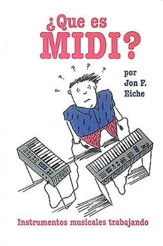 Cover for Emile Menasche · What's MIDI? / Que Es MIDI? - Technical Reference (Paperback Book) (1992)
