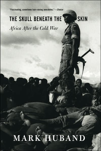 Cover for Mark Huband · The Skull Beneath The Skin: Africa After The Cold War (Paperback Book) (2003)