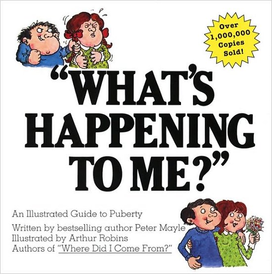 Cover for Peter Mayle · What's Happening To Me? (Paperback Bog) (2000)
