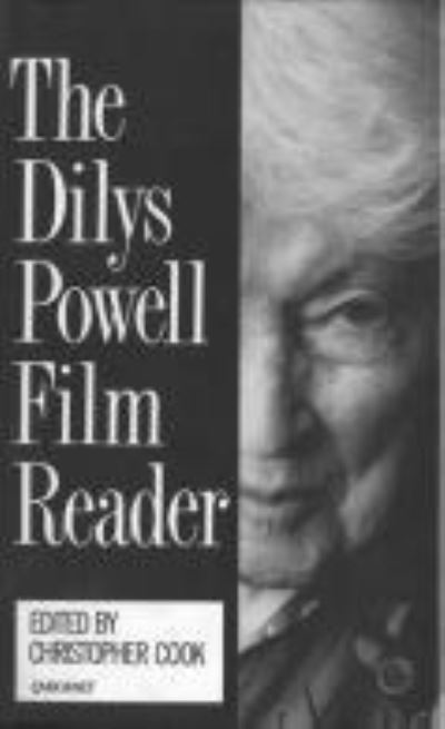 Dilys Powell Film Reader - Dilys Powell - Kirjat - Carcanet Press Ltd - 9780856359125 - torstai 24. lokakuuta 1991