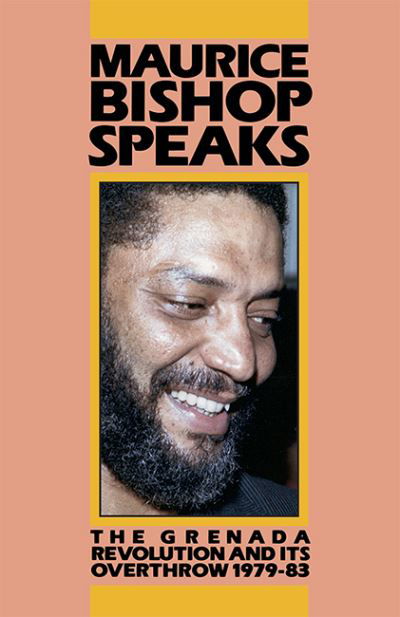 Cover for Bruce Marcus · Maurice Bishop Speaks (Paperback Book) [1st edition] (1983)