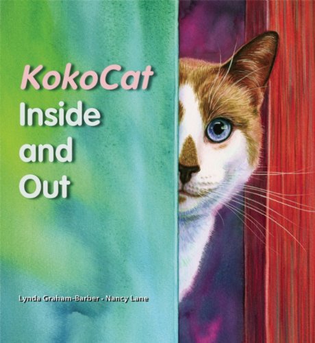 Cover for Lynda Graham-barber · Kokocat, Inside and out (Pounce! Purr! Read!) (Gebundenes Buch) (2012)