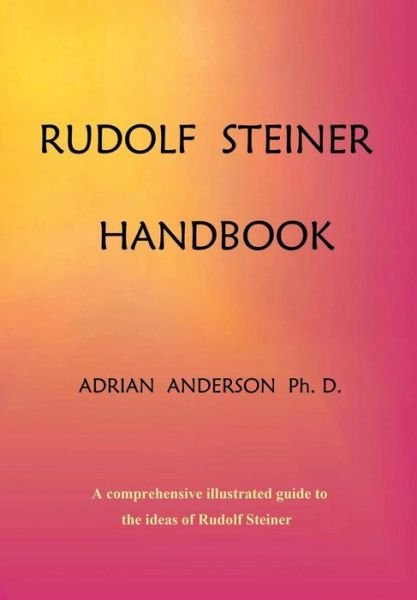 Cover for Adrian Anderson · Rudolf Steiner Handbook (Pocketbok) (2014)
