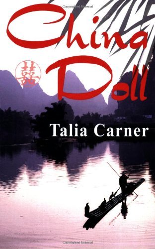 Cover for Talia Carner · China Doll (Paperback Book) (2006)
