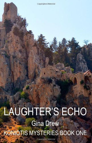 Cover for Gina Drew · Laughter's Echo (Paperback Book) (2010)