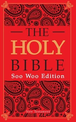 Cover for Ernetta Procter · Soo Woo Bible (Buch) (2018)