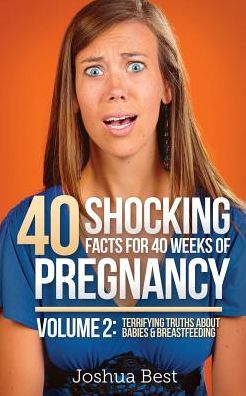 Cover for Joshua Best · 40 Shocking Facts for 40 Weeks of Pregnancy - Volume 2 (Paperback Book) (2016)