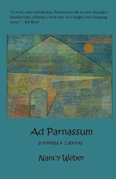 Cover for Nancy Weber · Ad Parnassum (Paperback Book) (2014)