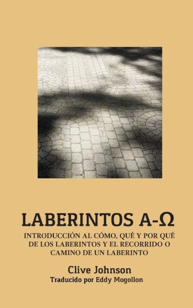 Cover for Clive Johnson · Laberintos A-? (Taschenbuch) (2017)