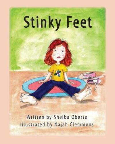 Cover for Shelba Oberto · Stinky Feet (Pocketbok) (2016)