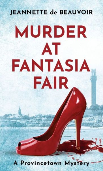 Cover for Jeannette De Beauvoir · Murder at Fantasia Fair (Paperback Book) (2017)