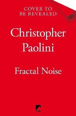 Cover for Christopher Paolini · Fractal Noise (Paperback Book) (2023)