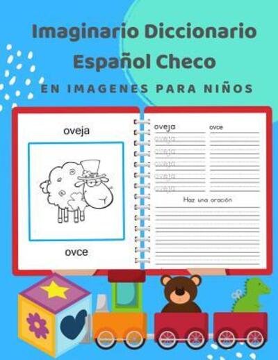 Cover for Idioma Profesional · Imaginario Diccionario Espanol Checo En Imagenes Para Ninos (Paperback Bog) (2019)
